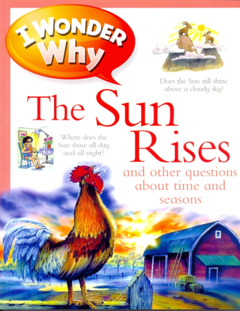 Sun Rises Reader - книга для чтения