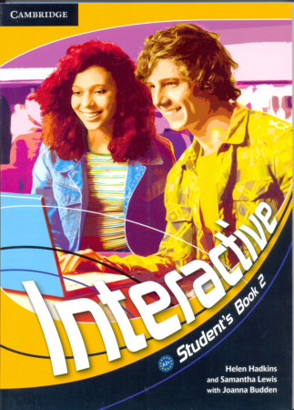 Interactive Level 2 Student's Book - учебник