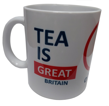 Кружка Five o clock