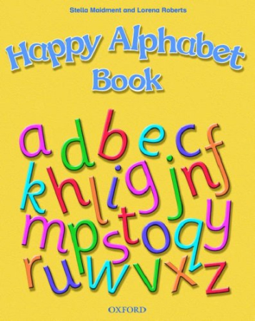 Happy Alphabet