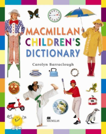 Macmillan Children's Dictionary - словарь