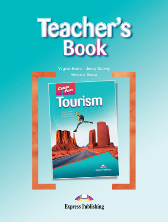 Tourism. Teacher's Book - книга для учителя