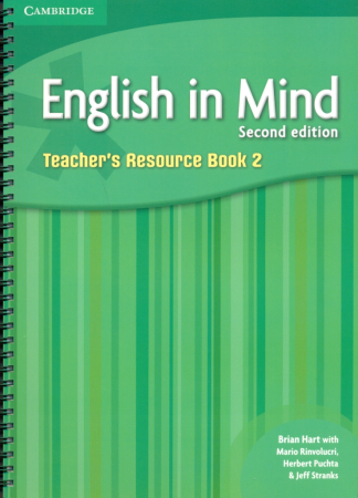 English in Mind Level 2 2nd Edition Teacher's Book - книга для учителя