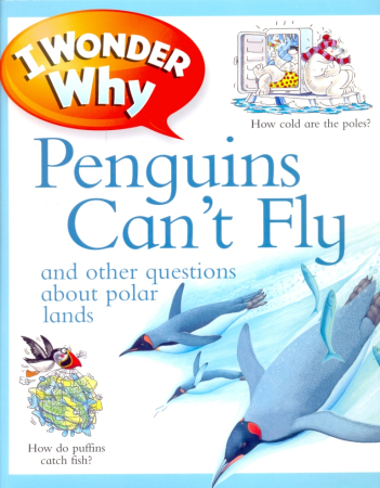Penguins Can't Fly Reader - книга для чтения