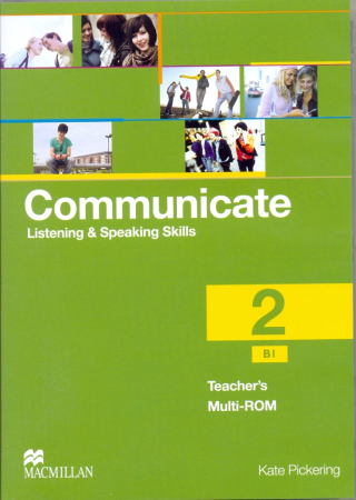 Communicate 2 Teacher's Multi-Rom - диск для учителя