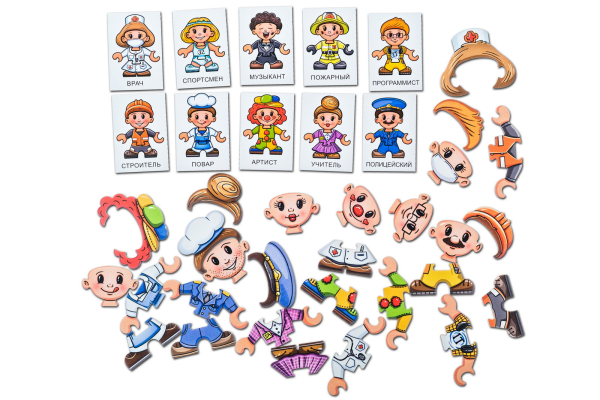 Пазл-конструктор 