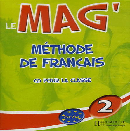 Le Mag 2 Audio CD - аудиодиски
