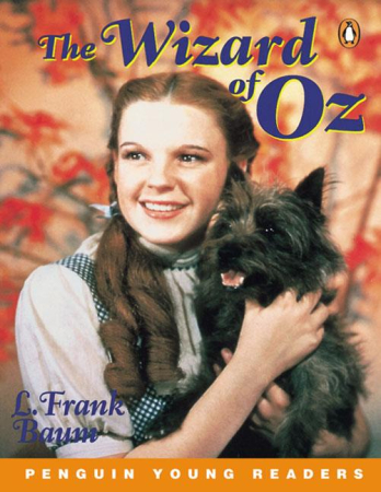 Wizard of Oz, The Reader Level 2 - книга для чтения