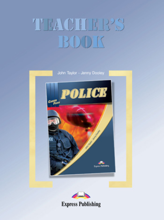 Police Teacher's Book - книга для учителя