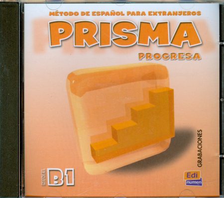 Prisma B1 Class CD - аудиодиски