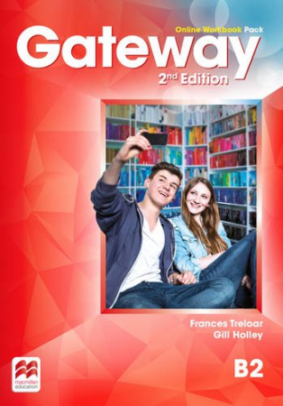 Gateway 2nd Edition Level B2 Online Workbook - онлайн рабочая тетрадь