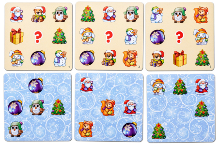 Обучающая игра 