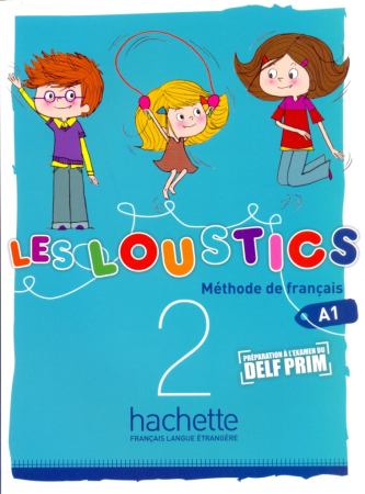 Les Loustics 2  Livre de l'eleve - учебник