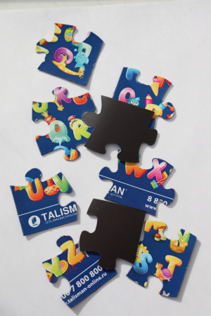 Магнит-пазл 