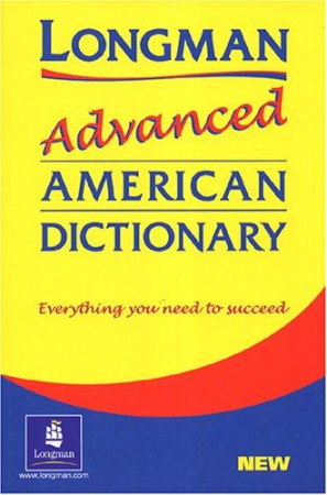 Longman Advanced American Dictionary 1st Edition - словарь