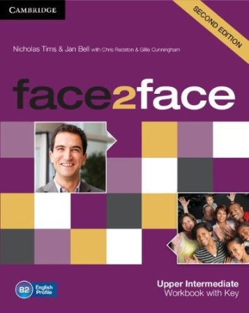 Face2Face Upper-Intermediate