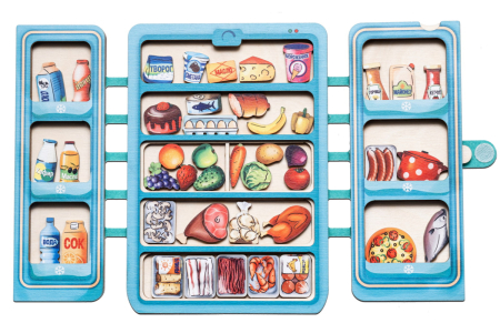 Игровой набор 