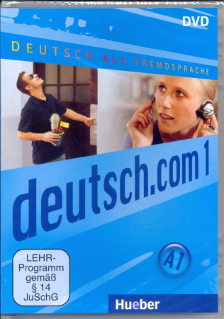 Deutsch.com 1 DVD - DVD-диск