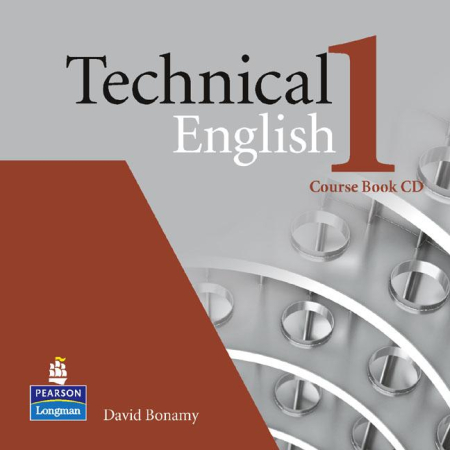 Technical English Level 1 CD - диск Technical English Level 1 CD - диск