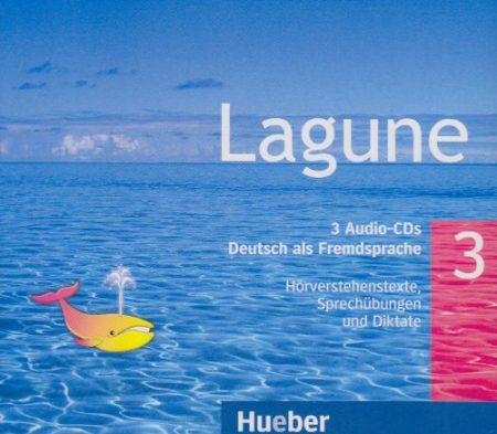 Lagune 3 CD(x3) - аудиодиски