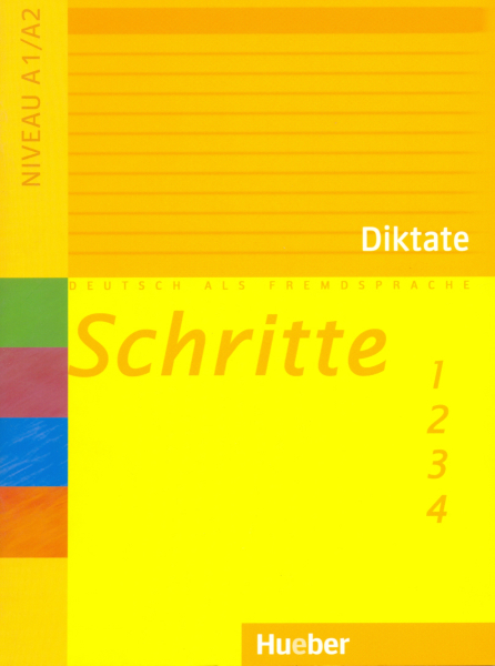 Schritte 1-4 Lernwortschatz - тетрадь