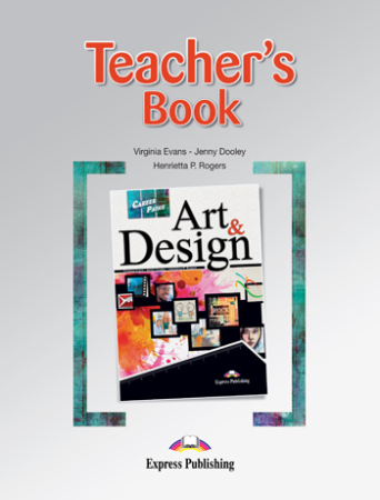 Art & Design. Teacher's Book - книга для учителя