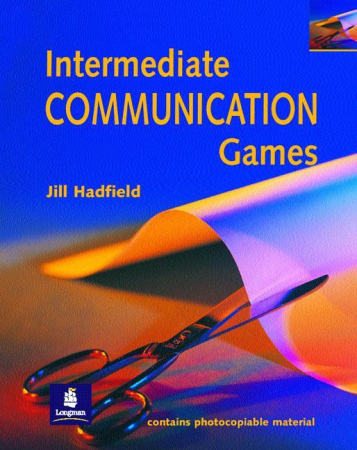 Intermediate Communication Games Teacher's Resource Book - раздаточные материалы