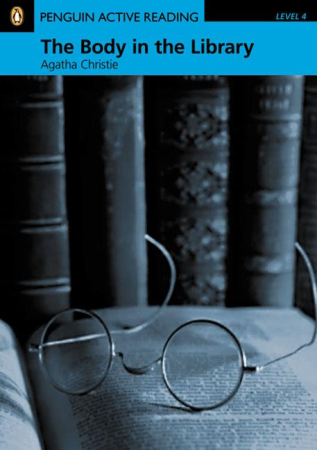 Body in the Library Reader +R Level 4 - книга для чтения с диском