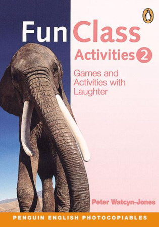 Fun Class Activities 2 Teacher's Resource Book - раздаточные материалы