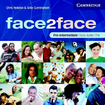 Face2Face Pre-Intermediate