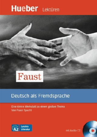 Dr Faust +D A2 - книга для чтения с диском