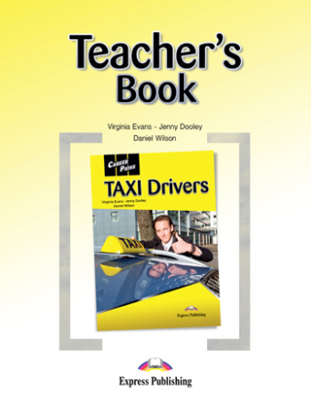 TAXI Drivers. Teacher's Book - книга для учителя