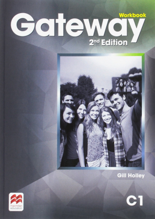 Gateway 2nd Edition Level C1 Workbook- рабочая тетрадь