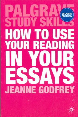 How to Use Your Reading in Your Essays - учебник