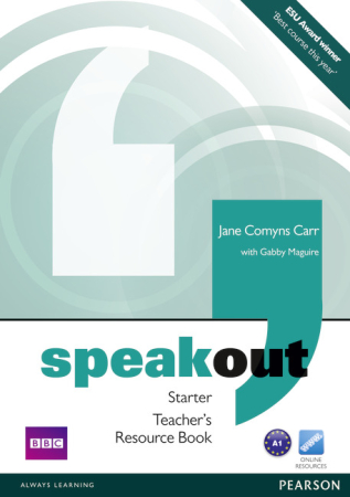 Speakout Starter