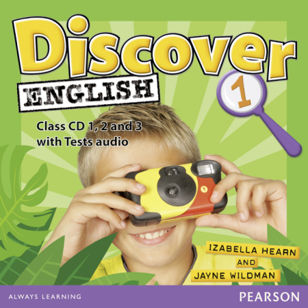 Discover English Discover English