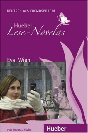 Eva, Wien +D А1 - книга для чтения с диском