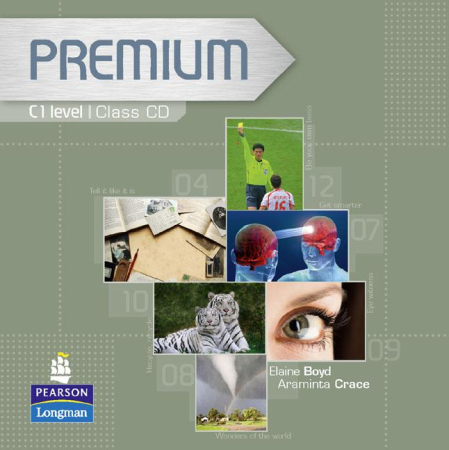 Premium C1 Class CD(x3) - аудиодиски