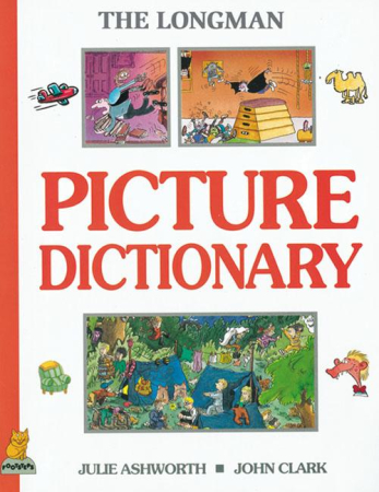 Longman Picture Dictionary - словарь