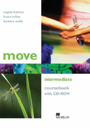 Move Intermediate Level Student's Book +R - учебник c диском