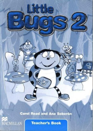 Little Bugs Level 2 Teacher's Book - книга для учителя