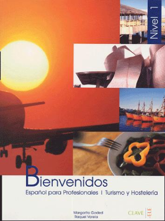 Bienvenidos Libro del alumno - учебник