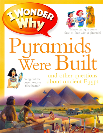 Pyramids Were Built Reader - книга для чтения