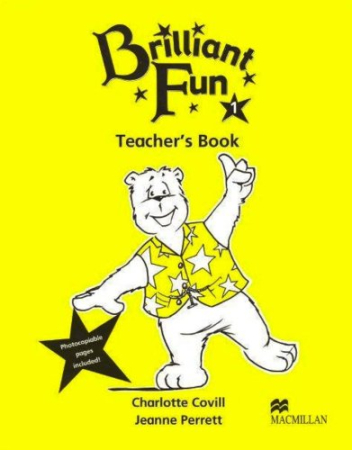 Brilliant Fun Level 1 Teacher's Book - книга для учителя