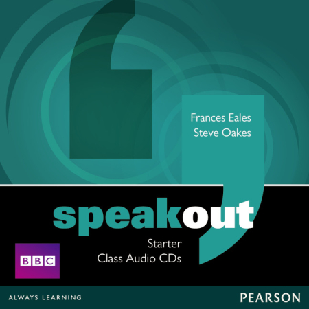 Speakout Starter