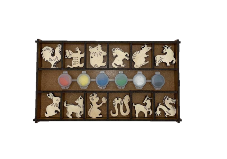 Набор фигурок 