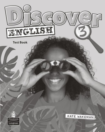 Discover English Discover English