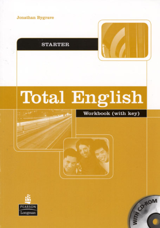 Total English Starter