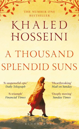 Thousand Splendid Suns, Hosseini Khaled - книга для чтения Thousand Splendid Suns, Hosseini Khaled - книга для чтения