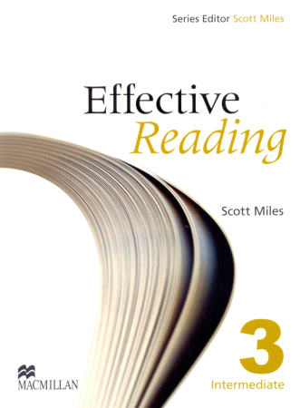 Effective Reading 3 Intermediate Level Student's Book - учебник
